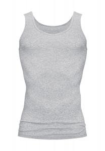 Майка, спортивная рубашка, мужская mey, цвет Light Grey