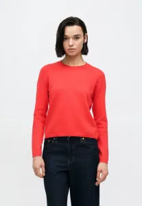 Джемпер с открытым носком Only, Mars Red