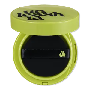 Тональный крем-кушон Satin Wear Healthy-Green Unleashia, 18N Butter Vanilla (neutral light with yellow undertones)