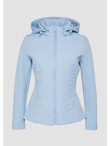 Куртка для активного отдыха в цвете 5083_светло-голубой s.Oliver