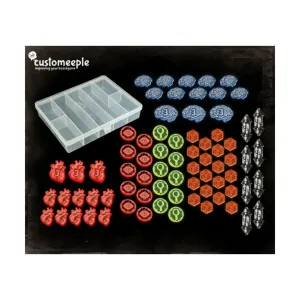 Коробочный набор «Таинственные приключения 2», Game Accessories - Arcane Adventures (Customeeple)