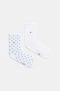 Носки 2 пары Tommy Hilfiger, белый