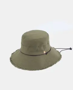 Женская тканевая шляпа Aranda, зеленый