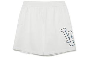 SS23 Спортивные шорты унисекс белые MLB