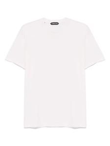 TOM FORD футболка с круглым вырезом, розовый