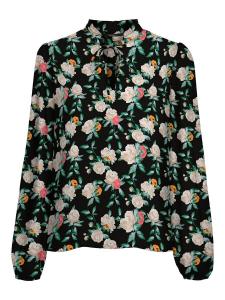 Блуза Vero Moda NYA, черный