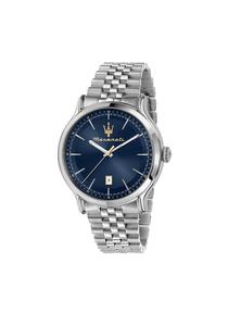 Maserati Часы Analog 'Epoca' в серебристом цвете