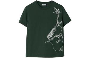 Burberry Футболка Women's Fir Green