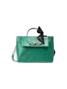 Сумка через плечо faina, зеленый