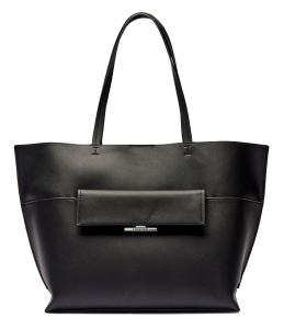 Сумка-шоппер Calvin Klein, черный