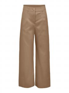 Широкие брюки 'JDYMio' в цвете карамель