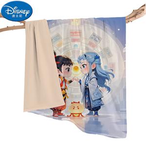 Disney Одеяло хлопковое 180х200 см, модель AM20-Lotus Root Cake