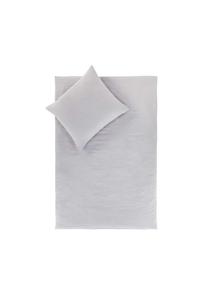 Постельное белье Lieblings Ding, 240x200 см, серебристый