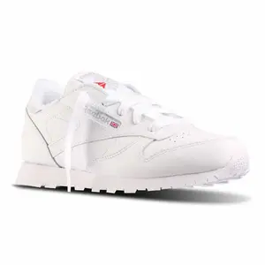 Кроссовки Reebok Classics Classic Leather, белый