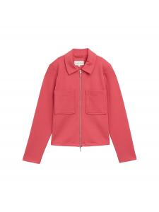 Демисезонная куртка TOM TAILOR, Cranberry