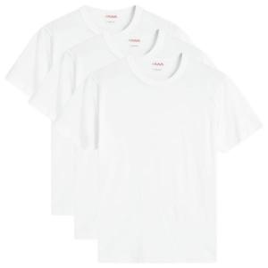 Футболки Sublig - комплект из 3 штук Visvim, белый