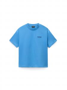 NAPAPIJRI Футболка в синем цвете