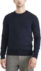 Свитер с длинными рукавами и круглым вырезом Dockers Regular Fit