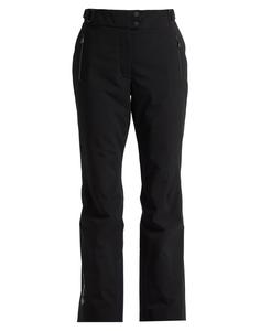 Лыжные брюки Moncler, черный