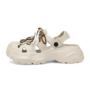 Darcy Sen Клоги унисекс цвета хаки, цвет Khaki