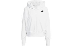 Куртка ZNE женская белая Adidas