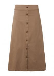 Юбка s.Oliver BLACK LABEL, светло-коричневый