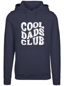 Толстовка F4NT4STIC Cool Dads Club, темно-синий