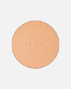 Тональный крем Total finish foundation - refill Sensai, tf103 warm beige, 11 гр