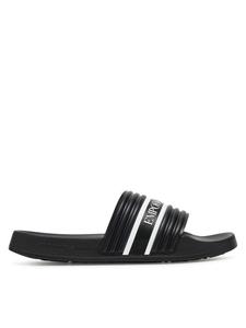 Мюли XVPS14 XR277 U532 Emporio Armani, черный
