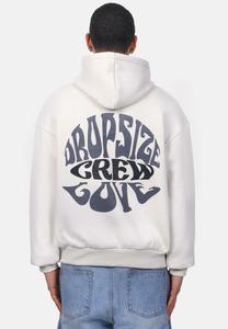 Худи Dropsize DROPSIZE HEAVY CREWLOVE, Light Grey