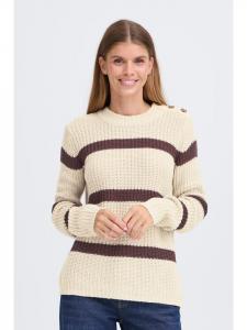 Свитер Oxmo, коричневый