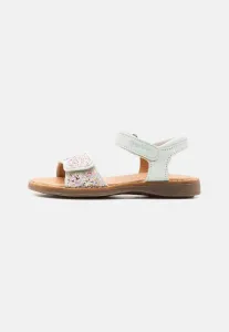Сандалии lore с блестками Froddo, White