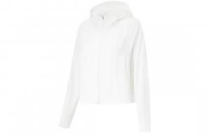 Свитшот Fitness Series женский белый Lining