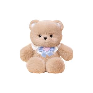 Плюшевая игрушка бегущая кукла плюшевая кукла высота 50см Dolls and bears dance, Bear+Princess Bib