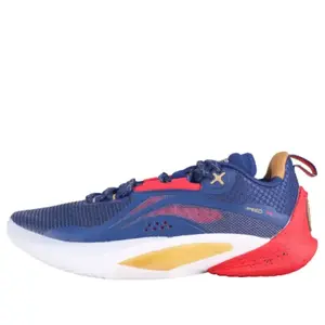 Кроссовки скорость 10 Li-Ning, красный