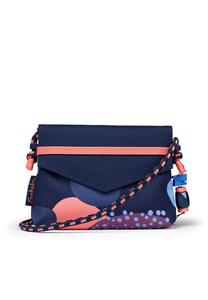 Сумка через плечо Satch, темно-синий