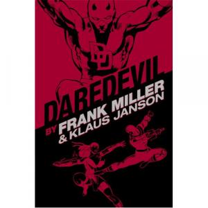 Книга Daredevil By Frank Miller And Klaus Janson Omnibus (Hardback)