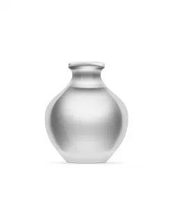 Ваза Posey средняя, 5 дюймов Nambé, silver