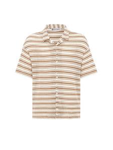 Рубашка на пуговицах Comfort fit Dandalo, коричневый