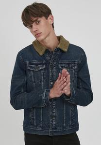 Куртка Blend BHDENIM JACKET, Denim Dark Blue/Blue