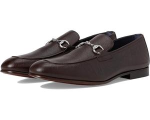 Лоферы Johnston & Murphy Collection Taylor Bit, цвет Brown Italian Calfskin