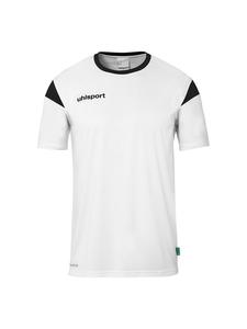 Тренировочная футболка Squad 27 белого/черного цвета uhlsport