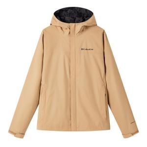 Columbia Ветровка мужская водонепроницаемая ветронепроницаемая дышащая, 262 Light Khaki