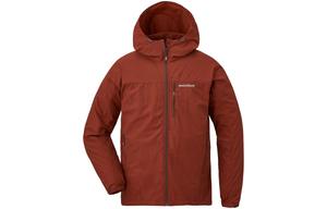 Мужская одежда с защитой от солнца MONTBELL, DGN Темно-зеленый