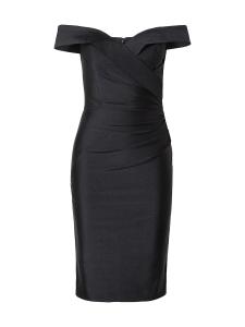 Коктейльное платье mascara, черный