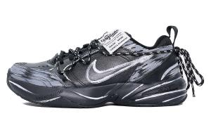 Nike Кроссовки Air Monarch 4 Abrasion Resistant Low top Chunky Sneakers Unisex Gray