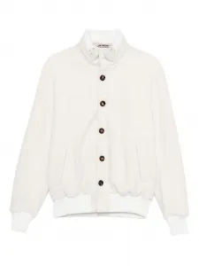 Бомбер на пуговицах Kired, нейтральный