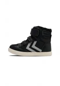 Кроссовки stadil super tex hightop Hummel, Black Black