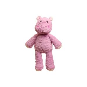 Fat Fat Dragon Wave Collection, Pink Rabbit, плюшевая кукла Hippo Dolls высотой 35 см