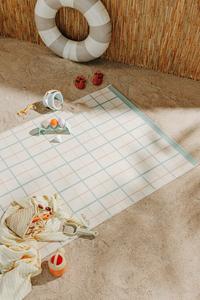 Ковер в помещении и на улице солнечный Benuta - N/A, 160x230 см, мультиколор